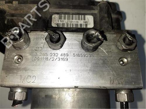 ABS pump FIAT 500 (312_) 1.3 D Multijet (312AXB1A) | BP38362668M43 - Image 2