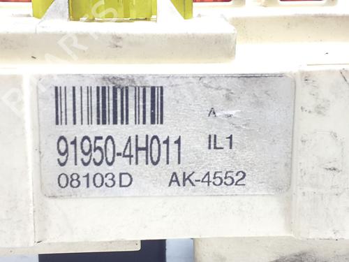 Fuse box HYUNDAI H-1 Cargo (TQ) 2.5 CRDi | BP39667504E1 - Image 4
