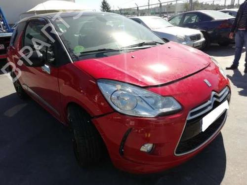 Climate control CITROËN DS3 Convertible 1.6 THP 155 | BP38361926I5 - Image 6