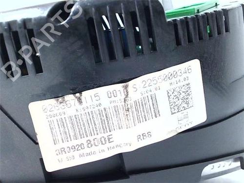 Instrument cluster SEAT EXEO ST (3R5) 2.0 TDI | BP38366849C47 - Image 3