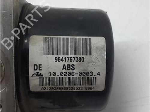 ABS pump CITROËN C5 I (DC_) 2.0 HDi (DCRHZB, DCRHZE) | BP39955793M43 - Image 4