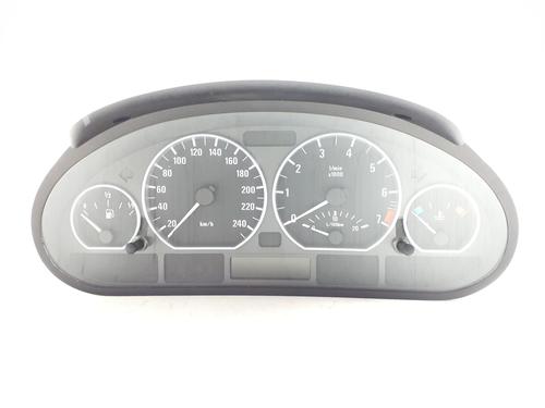 instrument-cluster-bmw-3-e46-1997-1998-1999-2000-2001-2002-2003-2004-2005-38335337 main image