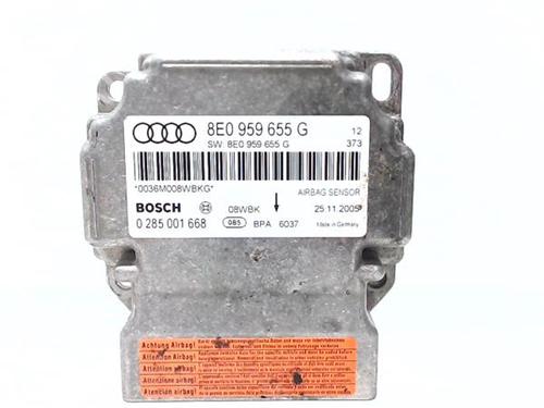 airbag-styreenhed-audi-a4-b6-avant-8e5-2000-2001-2002-2003-2004-2005-38383051 main image