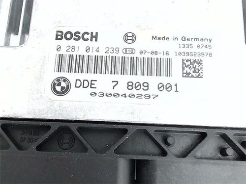 Control unit BMW 1 (E81) 118 d | BP38374986M11 - Image 2