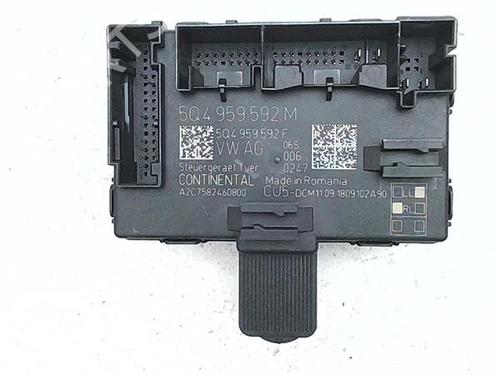 Used Comfort control module Comfort control module 38398135 38398135