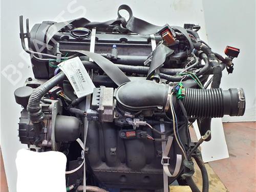 Engine PEUGEOT 307 CC (3B) 2.0 16V | BP38384266M1 - Image 8