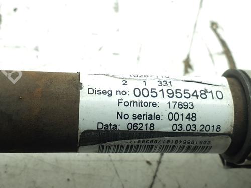 Left front driveshaft FIAT 500 (312_) 1.2 (312AXA1A) | BP40508231M38 - Image 4