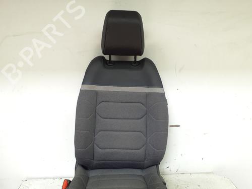 Left front seat CITROËN C4 III (BA_, BB_, BC_) 1.2 PureTech 130 (BAHNSA, BAHNSB) | BP39435217C15 - Image 3