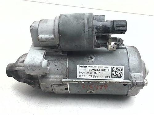Starter CITROËN BERLINGO (ER_, EC_) 1.5 BlueHDi 100 | BP38372997M8 - Image 3