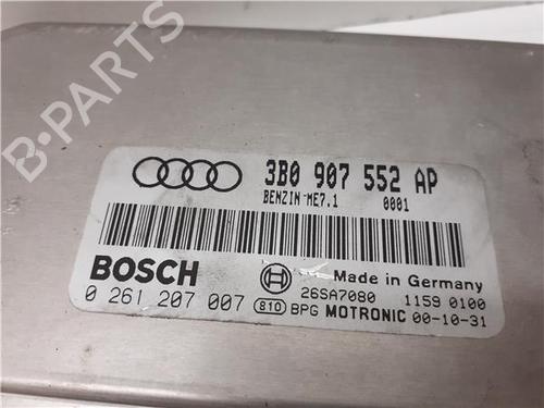 Control unit AUDI A6 C5 (4B2, 4B4) 2.4 | BP38361627M11 - Image 2