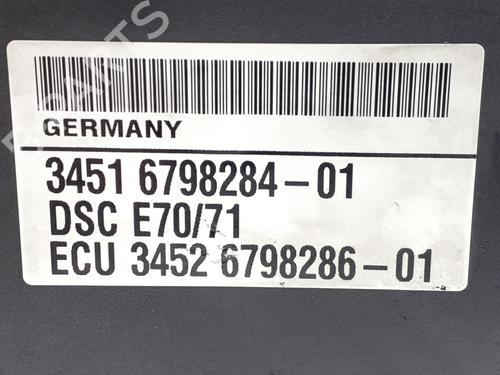 ABS pump BMW X5 (E70) xDrive 30 d | BP38400049M43 - Image 5