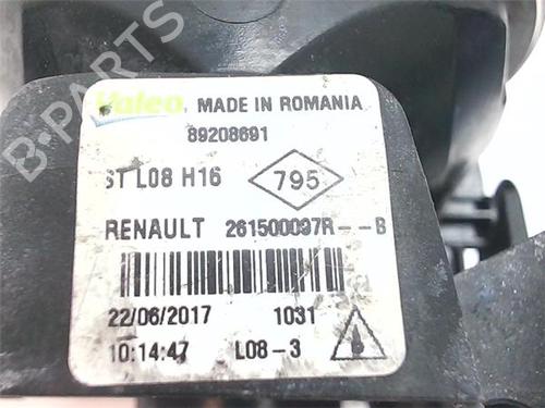 Other SMART FORTWO Coupe (453) 1.0 (453.342, 453.343) | BP38377976O1 - Image 3