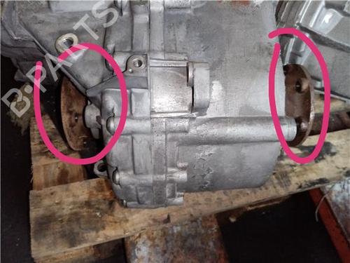Gearbox VW PASSAT B6 Variant (3C5) 2.0 TDI | BP38355784M3 - Image 5