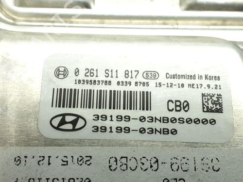 Control unit HYUNDAI i30 (GD) 1.4 | BP39094072M11 - Image 5