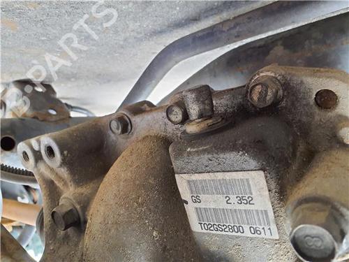 Rear differential MITSUBISHI ASX (GA_W_) 1.8 DI-D 4WD (GA6W) | BP38367546M24 - Image 2