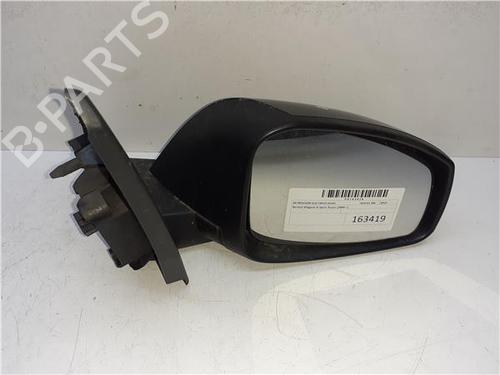 Used Right mirror Right mirror RENAULT MEGANE IV Grandtour (K9A/M/N_) 1.5 Blue dCi 95 (K9A2) (95 hp) 38358400 38358400