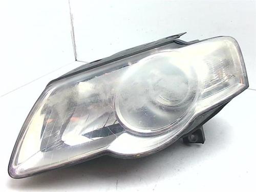 left-headlight-vw-passat-b6-3c2-2005-2006-2007-2008-2009-2010-2011-38387266 main image