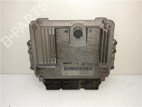 Used Control unit Control unit RENAULT MEGANE Scenic (JA0/1_) 1.9 dTi (JA0N) (98 hp) 38357093 38357093