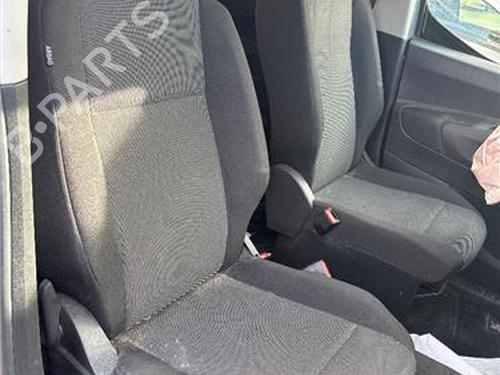 Right front seat PEUGEOT RIFTER e-Rifter | BP38381850C16 - Image 2