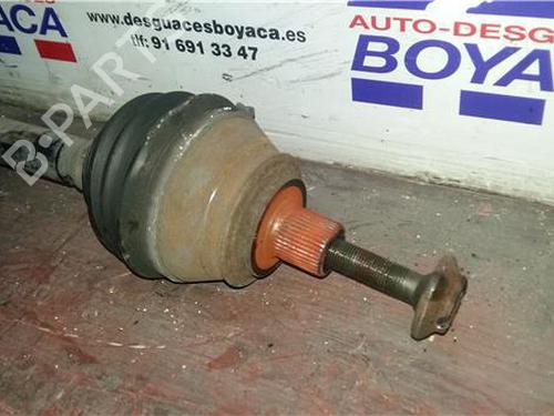 Right front driveshaft AUDI A6 C6 (4F2) 3.0 TDI quattro | BP38352622M39 - Image 4
