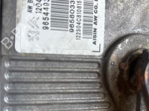 Gearbox PEUGEOT 607 (9D, 9U) 2.7 HDi 24V | BP38377496M3 - Image 2