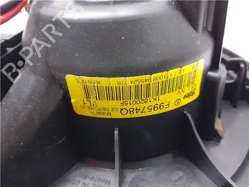 Heater blower motor VW GOLF VI (5K1) 2.0 TDI | BP38364981M62 - Image 3