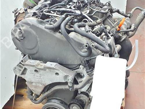 Engine SEAT LEON (1P1) 1.6 TDI | BP38398398M1 - Image 4