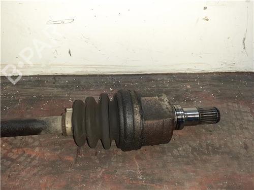 Left front driveshaft CHEVROLET MATIZ (M200, M250) 0.8 | BP38357479M38 - Image 4