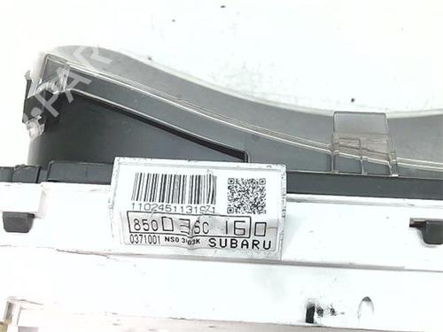 Instrument cluster SUBARU FORESTER (SH_) 2.0 D AWD (SHH, SHD, SHN) | BP38376823C47 - Image 5