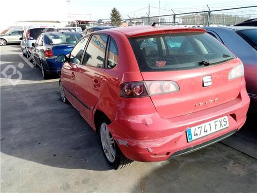 Engine SEAT IBIZA III (6L1) 1.4 TDI | BP38358504M1 - Image 9