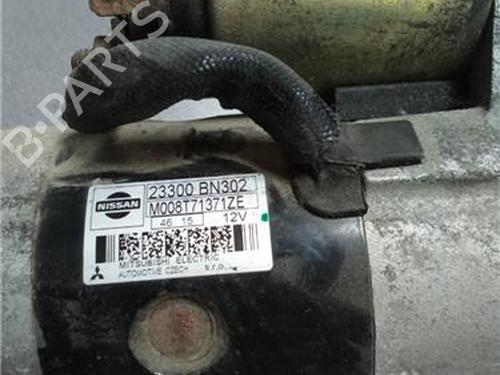 Starter NISSAN ALMERA II (N16) 2.2 dCi | BP38350300M8 - Image 2