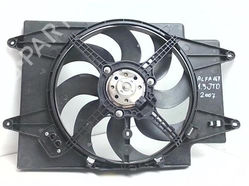 Used Radiator fan Radiator fan 38406024 38406024