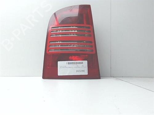 Used Left taillight Left taillight 38358718 38358718