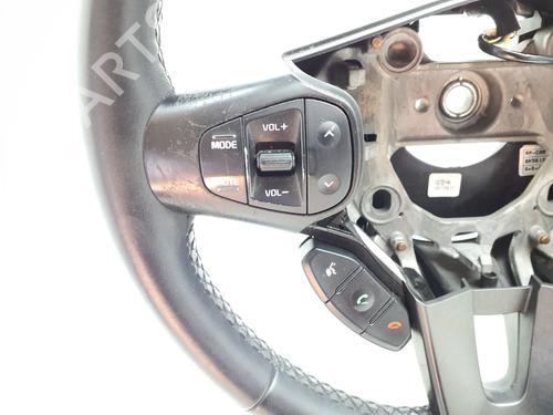 Steering wheel KIA CARENS IV 1.7 CRDi | BP40009143C49 - Image 3