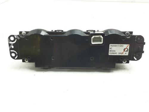 Climate control MITSUBISHI LANCER VIII (CY_A, CZ_A) 1.5 Bifuel | BP38373370I5 - Image 3