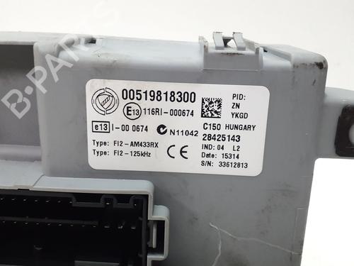 Electronic module FIAT 500 (312_) | BP38334997M83 - Image 2