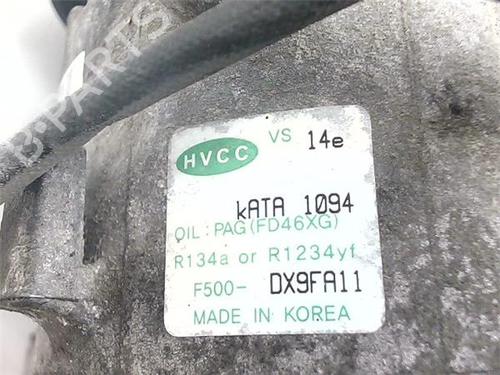 AC compressor KIA SPORTAGE III (SL) 1.7 CRDi | BP38373230M34 - Image 3