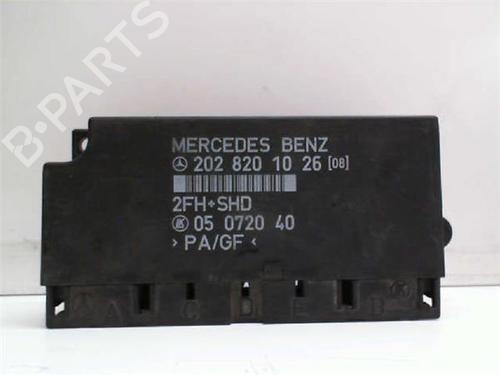 Used Electronic module Electronic module MERCEDES-BENZ E-CLASS (W124) E 300 D (124.131) (136 hp) 40081703 40081703