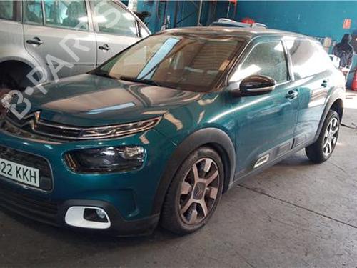 Seats set CITROËN C4 CACTUS 1.6 BlueHDi 100 | BP38394522C78 - Image 5