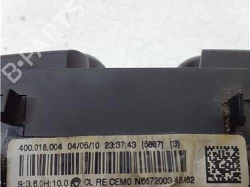 Climate control CITROËN C3 II (SC_) 1.4 HDi 70 (SC8HZC, SC8HR0, SC8HP4) | BP39434701I5 - Image 3