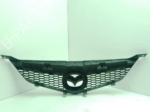 Grill MAZDA 6 Hatchback (GG) 2.0 DI (GG14) | BP38333089C40 - Image 2