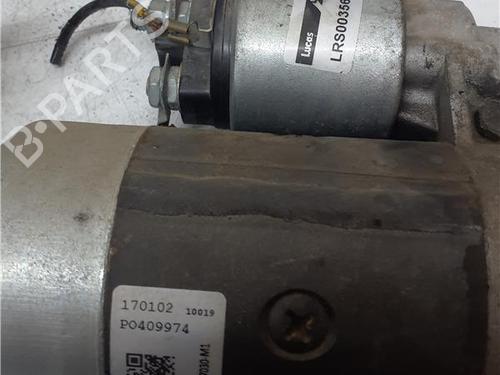 Starter OPEL AGILA A (H00) 1.2 16V (F68) | BP38367129M8 - Image 3