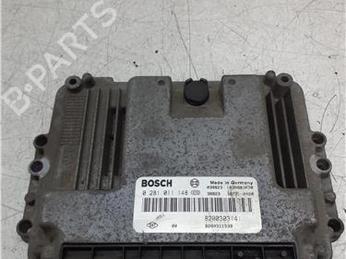 Used Control unit Control unit RENAULT LAGUNA II Grandtour (KG0/1_) 1.9 dCi (KG0G) (120 hp) 38366536 38366536