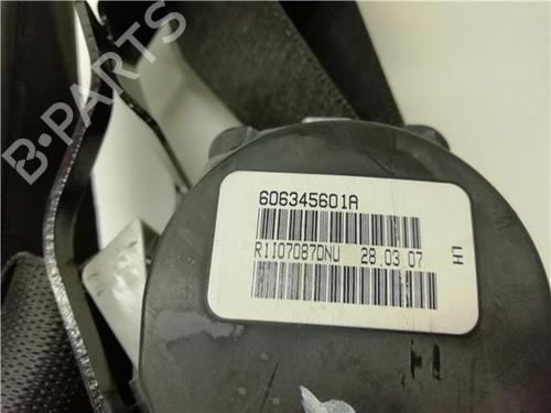 Rear left seatbelt BMW X5 (E70) 3.0 d | BP38359750I29 - Image 2