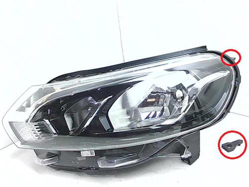 Used Left headlight Left headlight 38396034 38396034