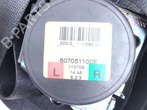 Rear left seatbelt BMW 1 (E81) 116 d | BP38374247I29 - Image 2