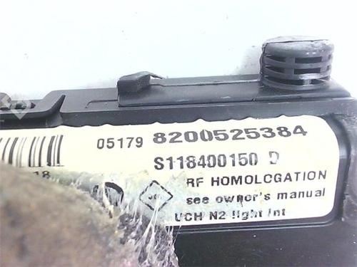 Electronic module RENAULT MEGANE II Saloon (LM0/1_) 1.5 dCi (LM02, LM13, LM2A) | BP38353797M83 - Image 3