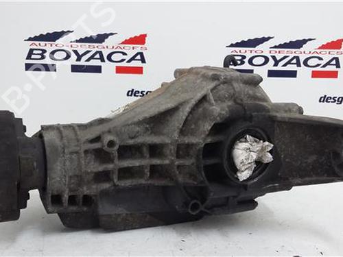 Used Rear differential Rear differential 38406786 38406786