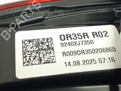Right taillight KIA XCEED (CD) 1.0 T-GDI | BP38334625C35 - Image 5