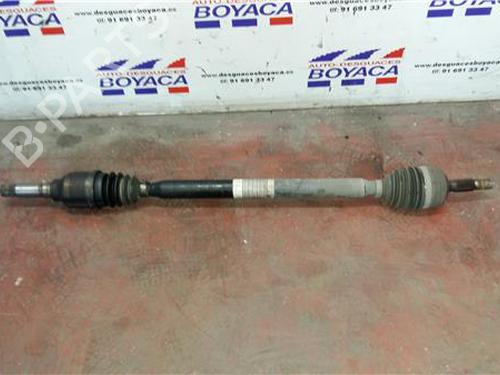 Right front driveshaft CITROËN C3 II (SC_) 1.4 HDi 70 (SC8HZC, SC8HR0, SC8HP4) | BP39961848M39 - Image 4